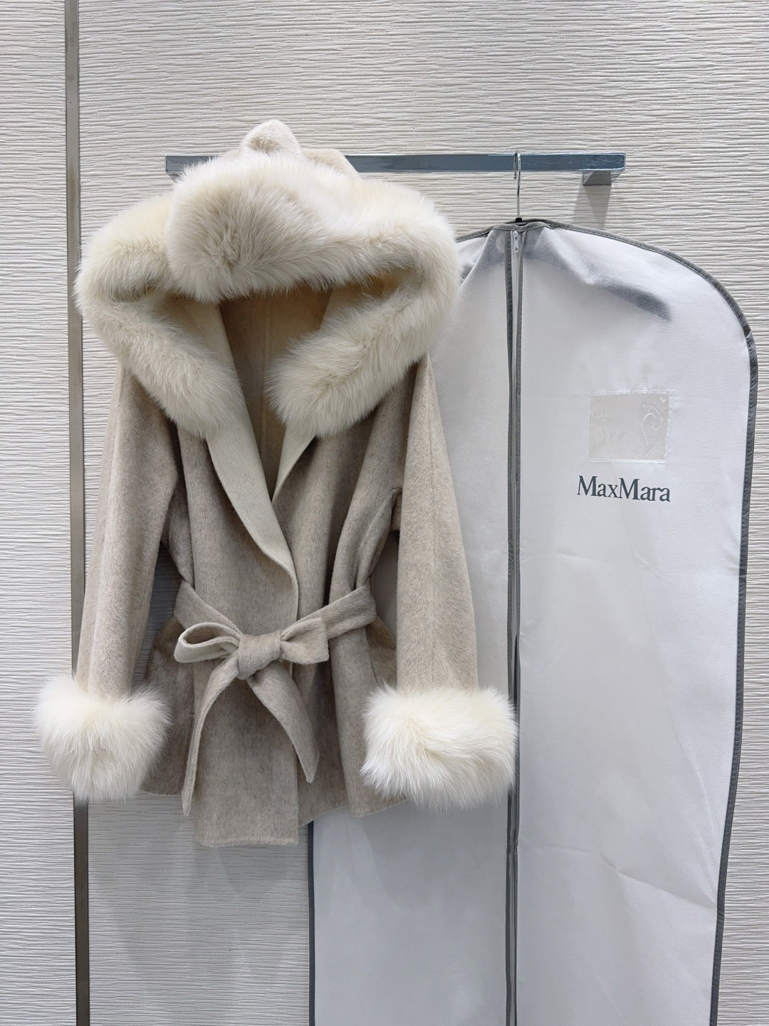 Fourrure Maxmara