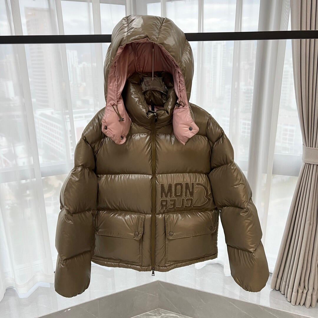 Doudoune Moncler