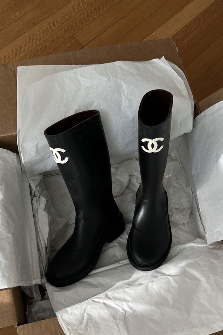Botte Chanel