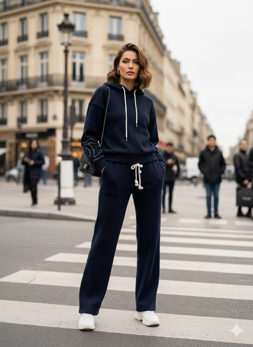 Ensemble de jogging Chanel
