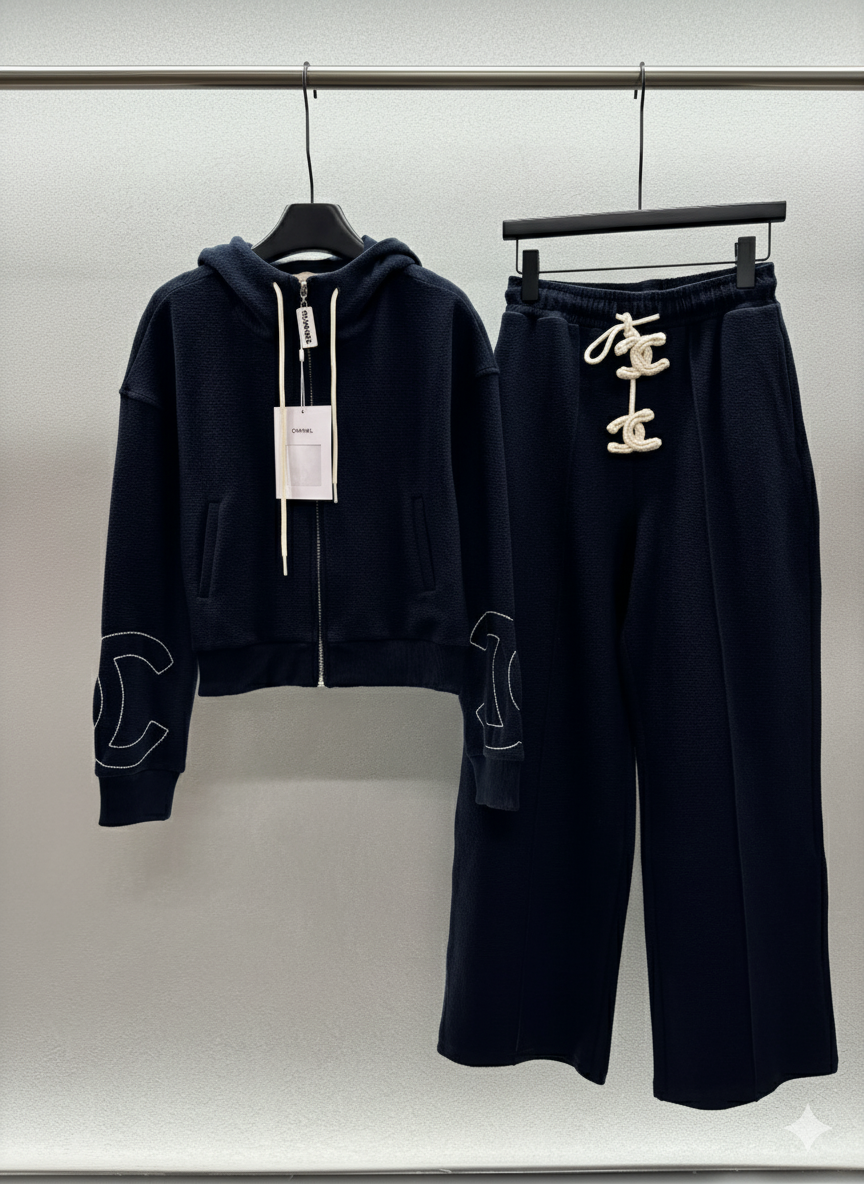 Ensemble de jogging Chanel