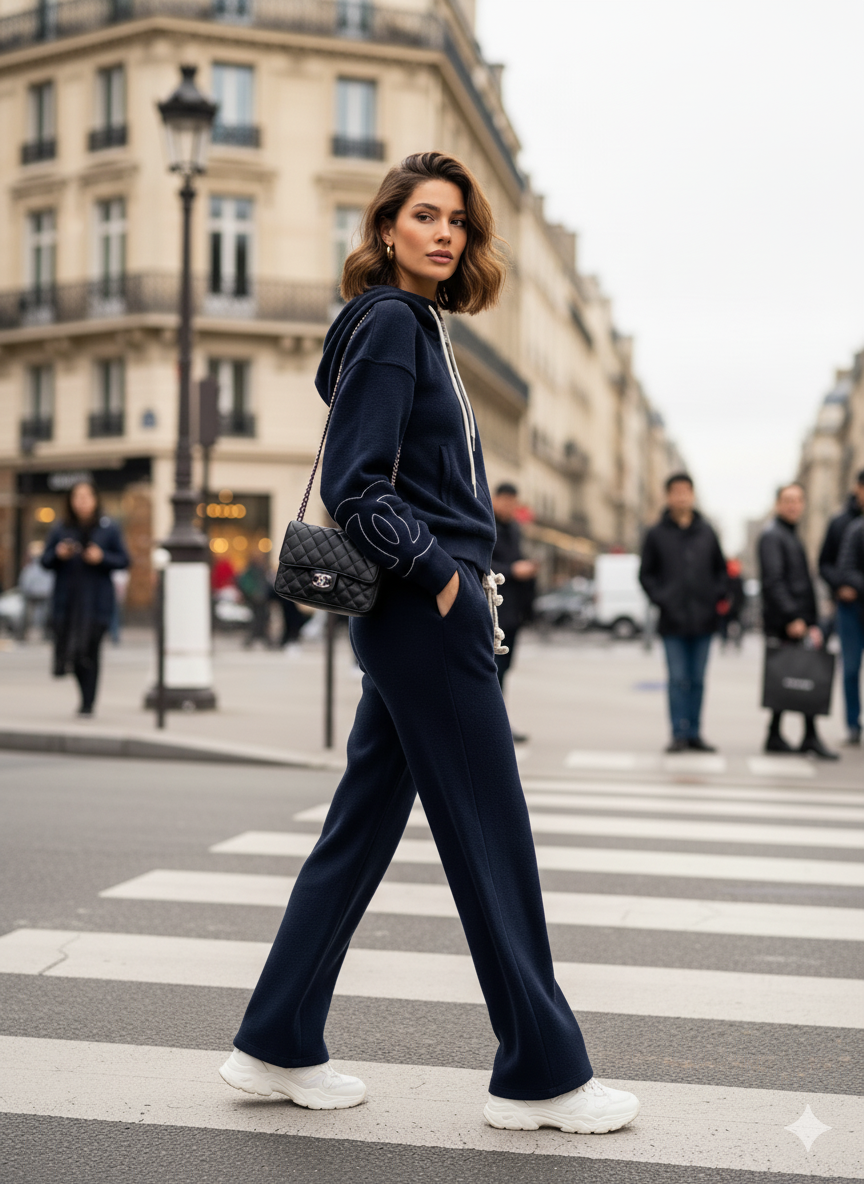 Ensemble de jogging Chanel