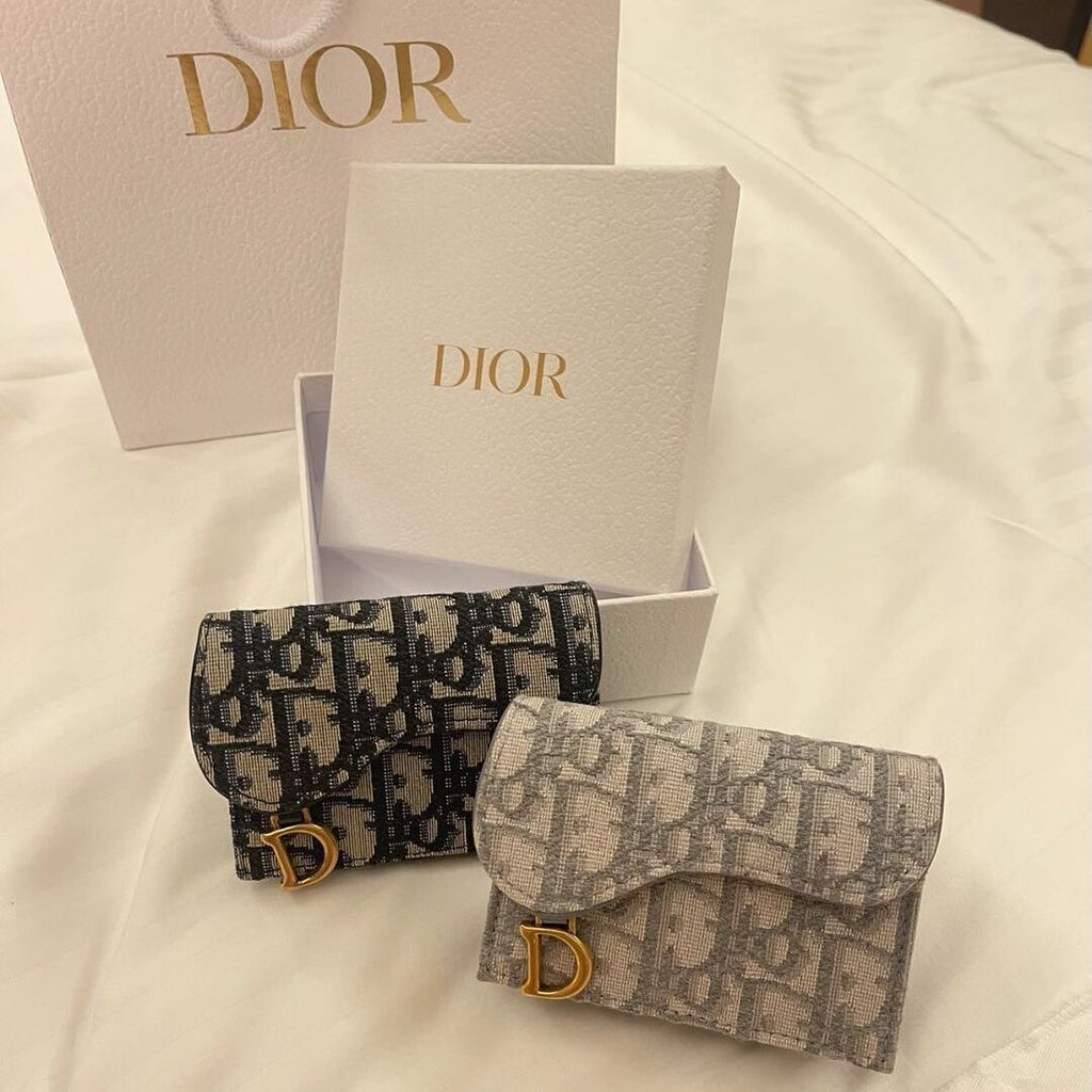 Porte monnaie DIOR