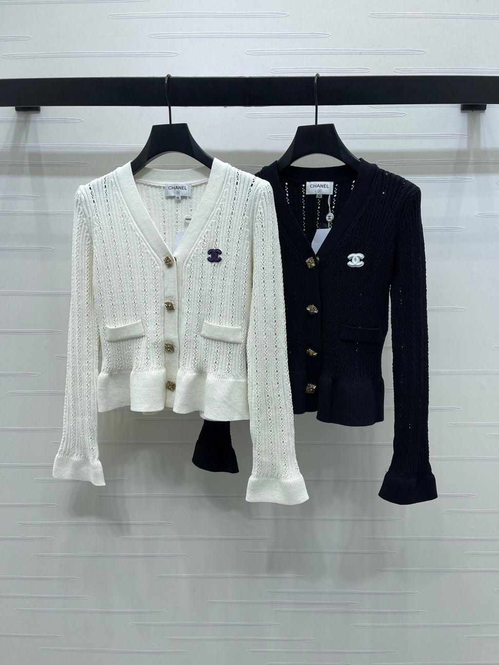 Cardigan Léa Chanel