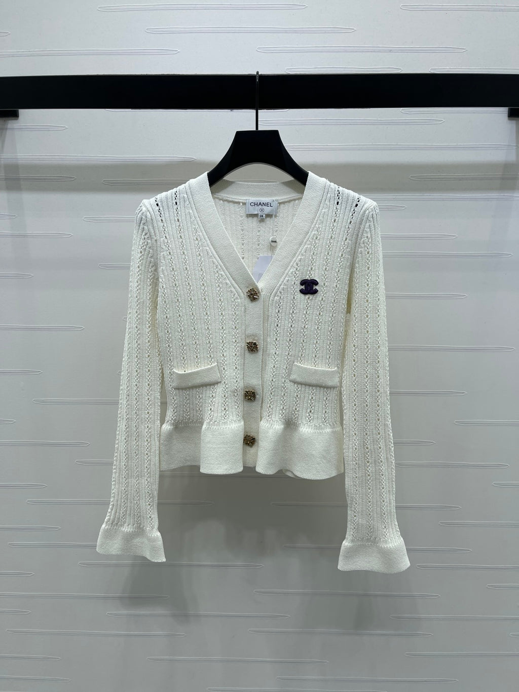 Cardigan Léa Chanel