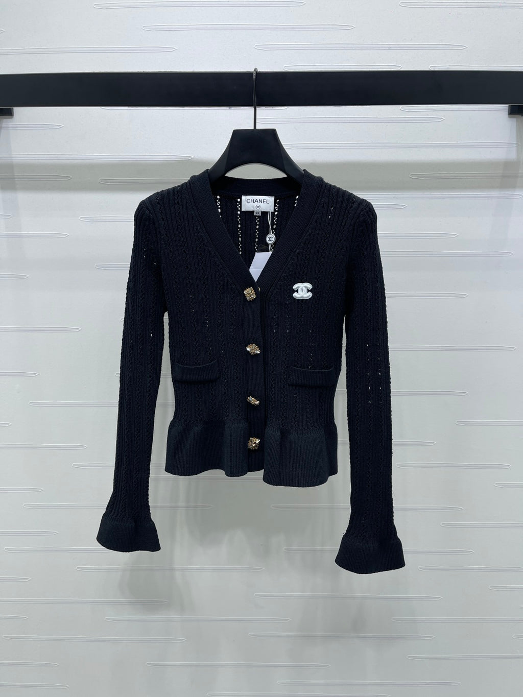 Cardigan Léa Chanel